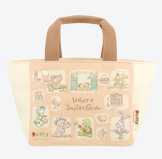 DISNEYSEA LIMITED - Duffy & Friends - Where Smiles Grow - Tote Bag