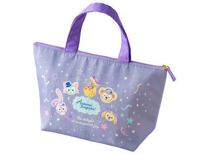 AUG 25 PREORDER - Disneysea Limited - Duffy & Friends - Halloween 2026 - Souvenir Lunch Case