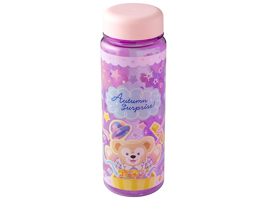 AUG 25 PREORDER - Disneysea Limited - Duffy & Friends - Halloween 2026 - Souvenir Drink Bottle