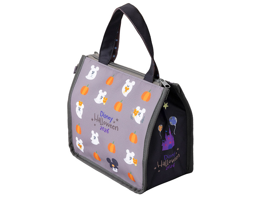 SEPT 15 PREORDER - Tokyo Disney Resort - Halloween 2026 - Ghost Mickey - Souvenir Lunch Case