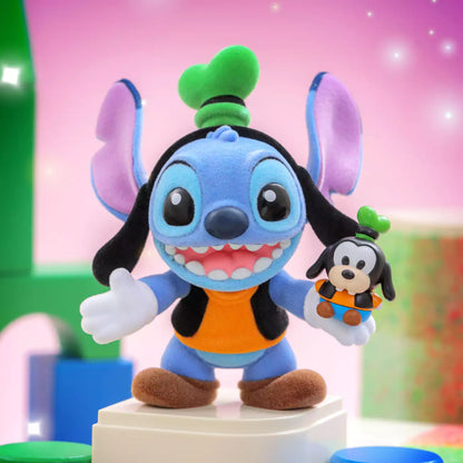 Disney Japan - "Stitch: Fancination" - Mickey & Friends - Figure Blind Box