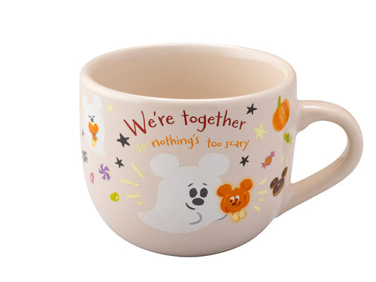 SEPT 15 PREORDER - Tokyo Disney Resort - Halloween 2026 - Ghost Mickey - Souvenir Mug