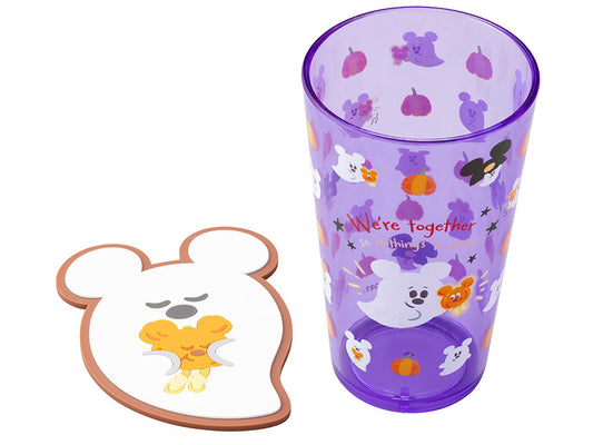 SEPT 15 PREORDER - Tokyo Disney Resort - Halloween 2026 - Ghost Mickey - Souvenir Tumbler Set