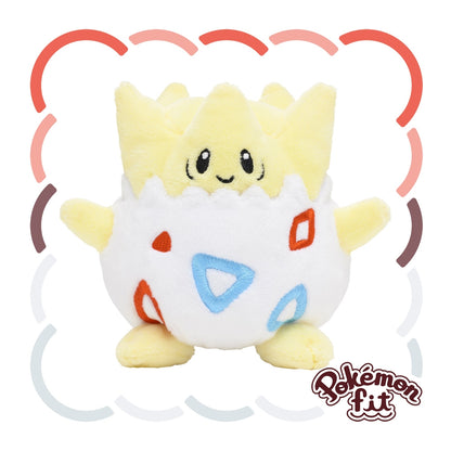Pokemon Center Japan - 175 Plush Toy Pokémon Fit - Togepi