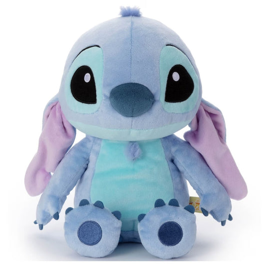 Takara Tomy - Lilo & Stitch - Moving Ears Stitch Plush