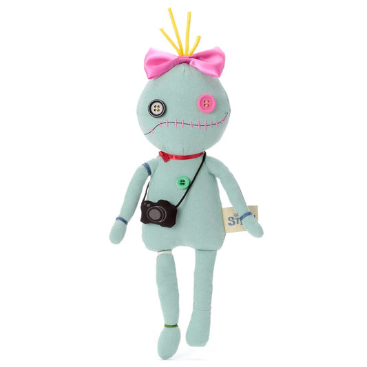 Takara Tomy - Lilo & Stitch - Live Action Scrump Plush
