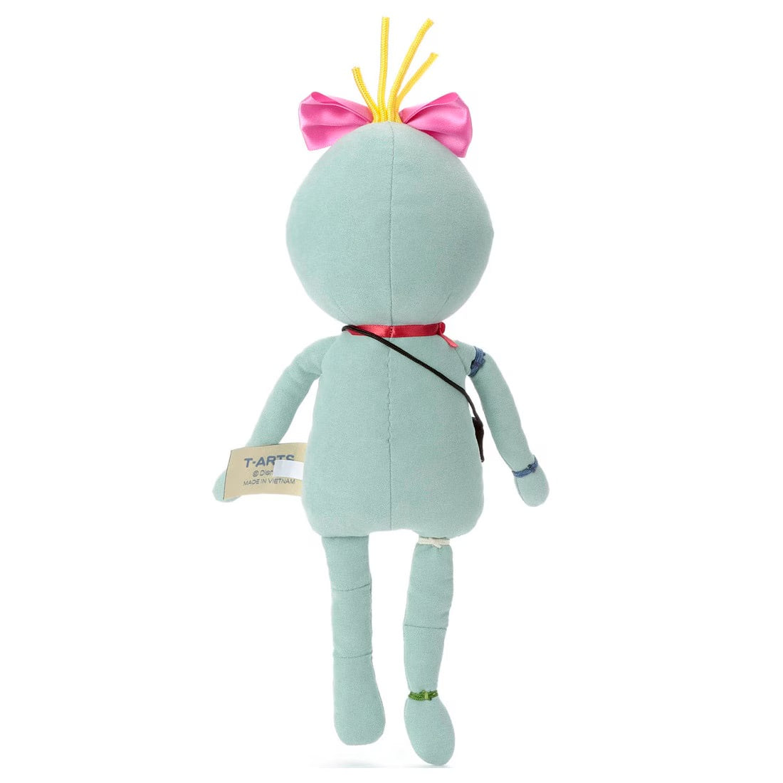 Takara Tomy - Lilo & Stitch - Live Action Scrump Plush