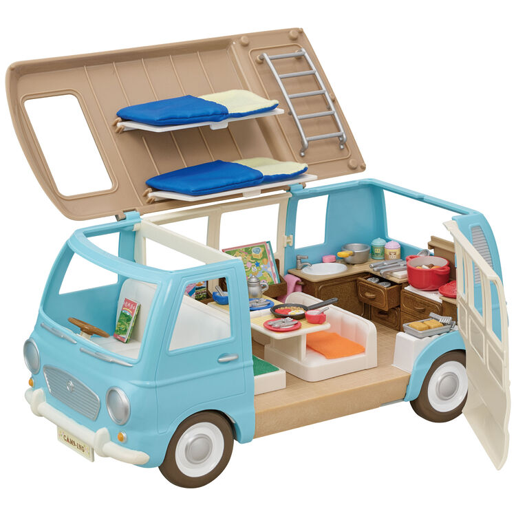 JAPAN LIMITED - Sylvanian Families -  Camper Van