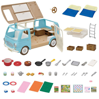 JAPAN LIMITED - Sylvanian Families -  Camper Van