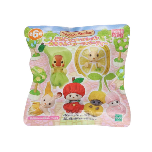 Japan Limited - Sylvanian Families - Baby Fruit Party - Blind Bag
