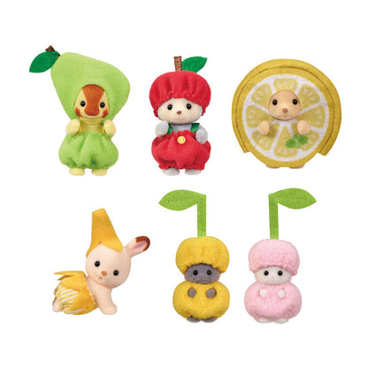 Japan Limited - Sylvanian Families - Baby Fruit Party - Blind Bag