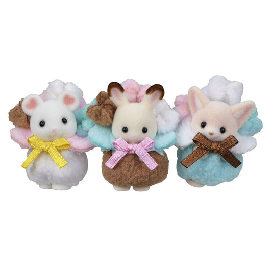 JAPAN LIMITED Sylvanian Families - Little Baby Popcorns