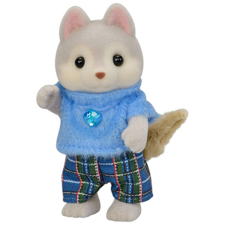 JAPAN LIMITED Sylvanian Families - Husky's Father