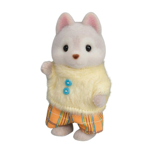 JAPAN LIMITED Sylvanian Families - Husky Boy