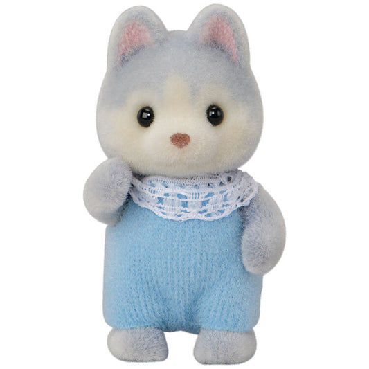 JAPAN LIMITED Sylvanian Families - Husky Baby