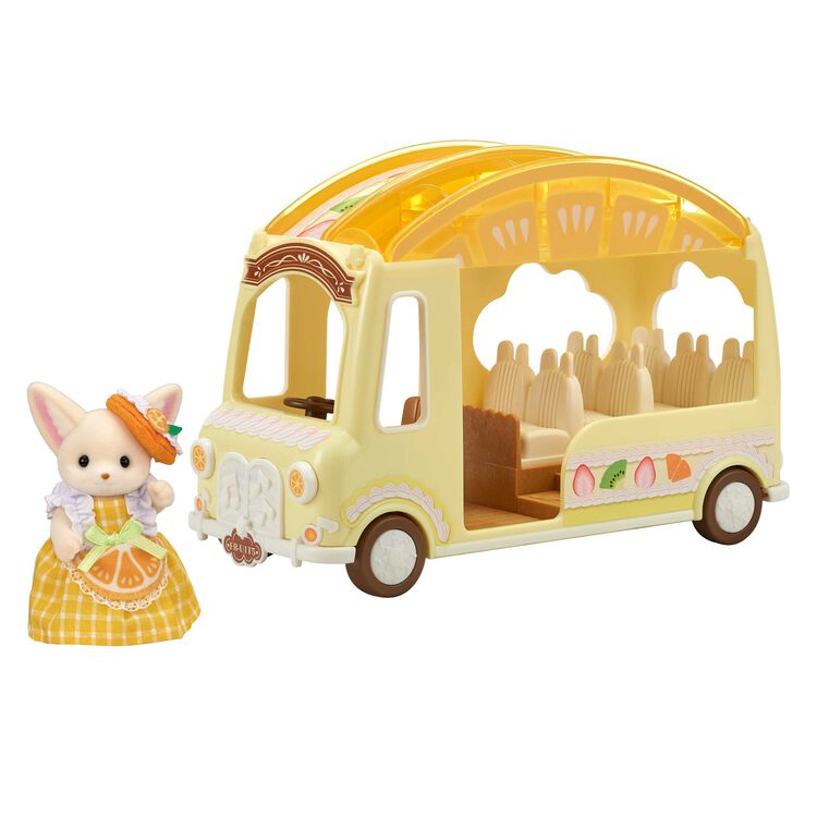 JAPAN LIMITED - Sylvanian Families - Baby Fruit Bath