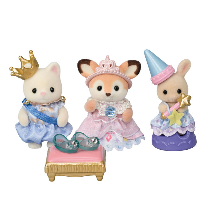 JAPAN LIMITED Sylvanian Families - Nursery School Princess Recital Set