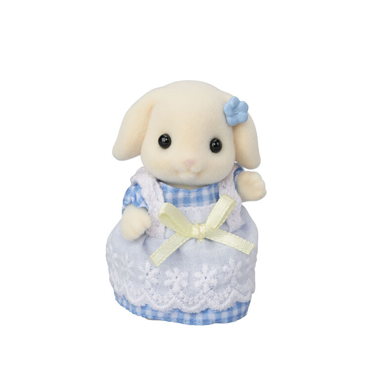 JAPAN LIMITED Sylvanian Families - Flora the Rabbit Girl