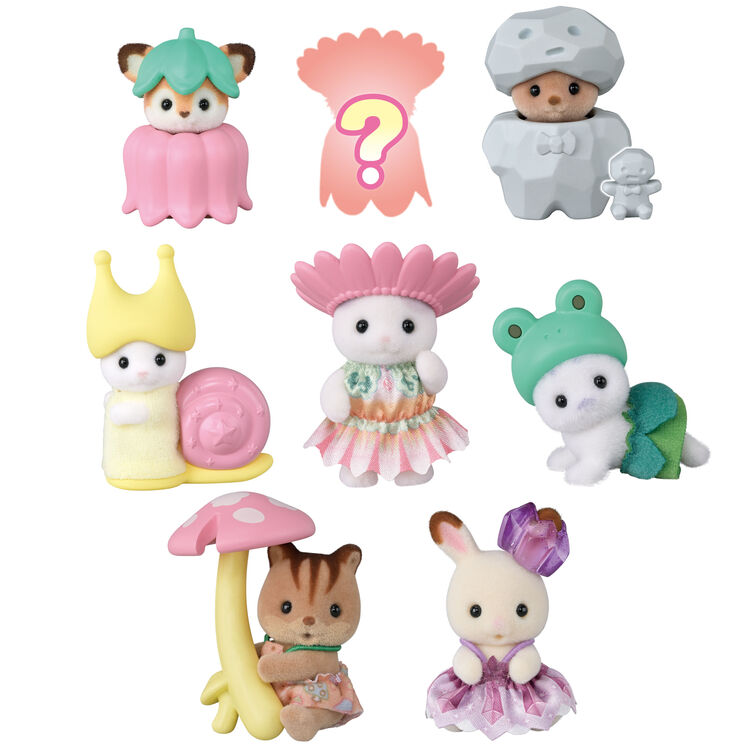 OCT 2 PREORDER - Japan Limited - Sylvanian Families - Baby Fairy Forest Friends - Blind Bag