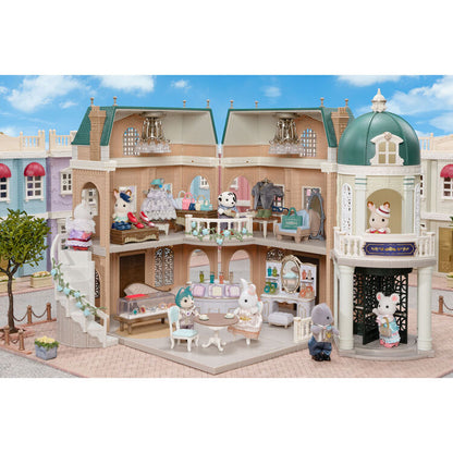EMS SHIPPING ONLY - Sylvanian Families Japan - Town Grand Department Store Luxury Set