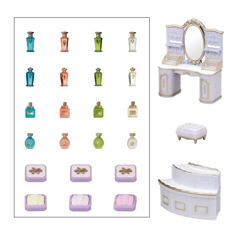 EMS SHIPPING ONLY - Sylvanian Families Japan - Town Grand Department Store Luxury Set