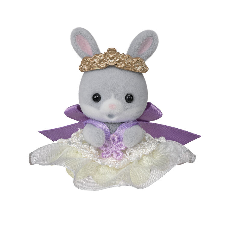 FEB 26 PREORDER - Sylvanian Families Japan - Cotton Rabbit Floral Egg