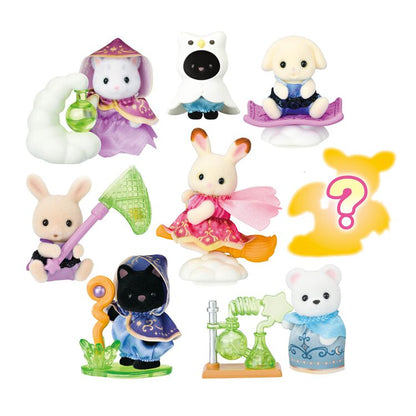 OCT 10 PREORDER - Sylvanian Families Japan - Baby Collection - Baby Mysterious Magical Girl Series - Blind Bag