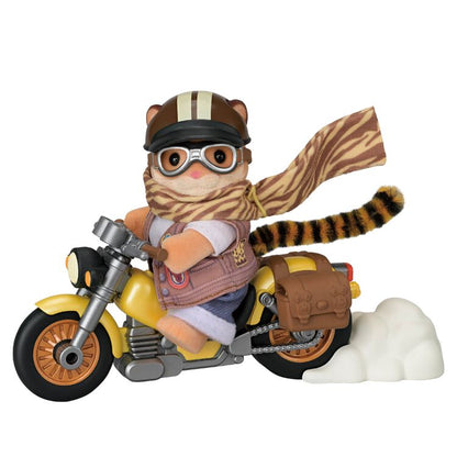 Sylvanian Families Japan - Tiger Adventure Bike