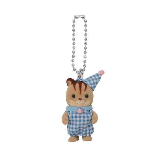 JAPAN LIMITED Sylvanian Families - Kurumi Risk - Keychain Doll