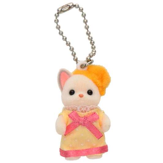 JAPAN LIMITED Sylvanian Families - Chihuahua - Keychain Doll