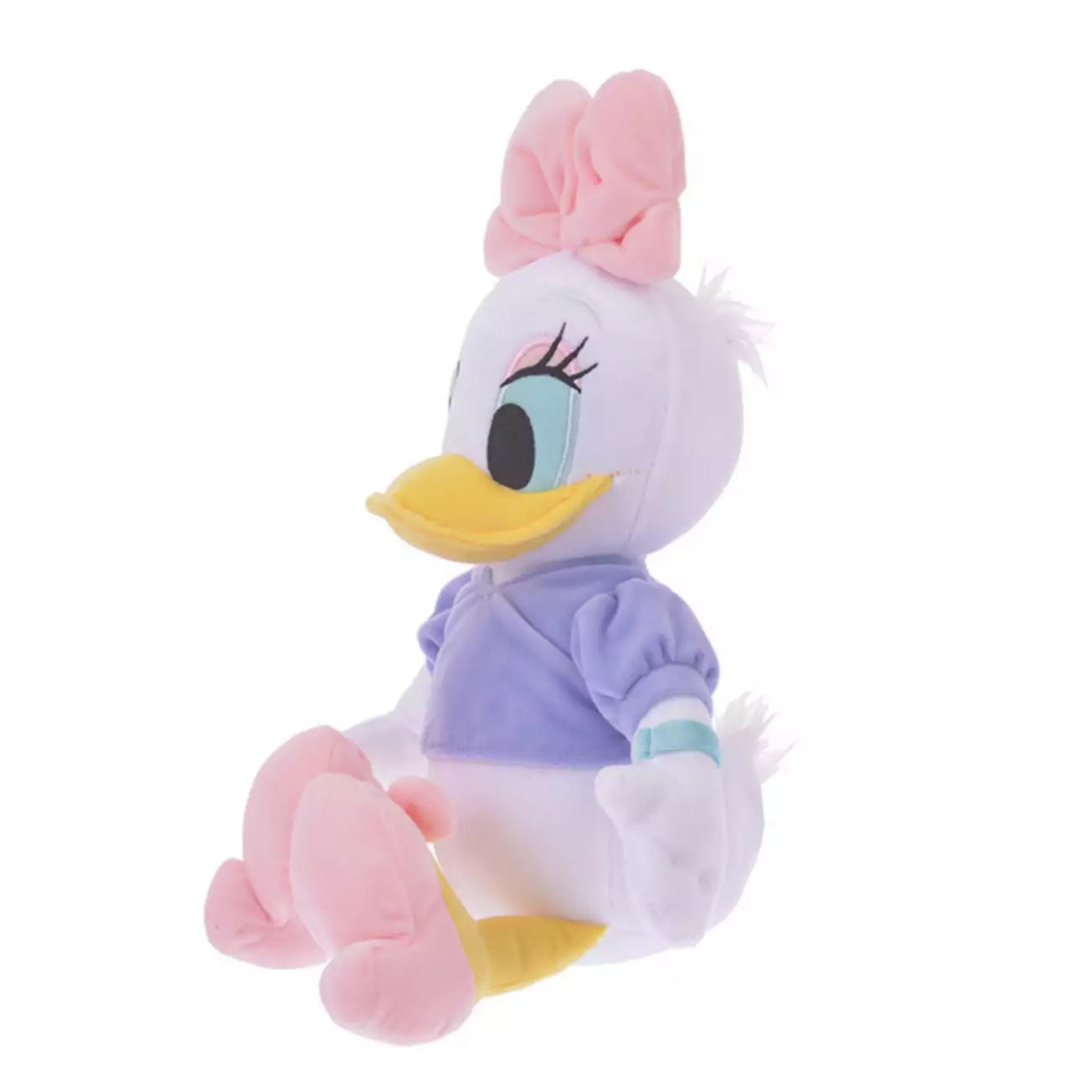 Japan Disney Store - Daisy Duck - Basic Plush
