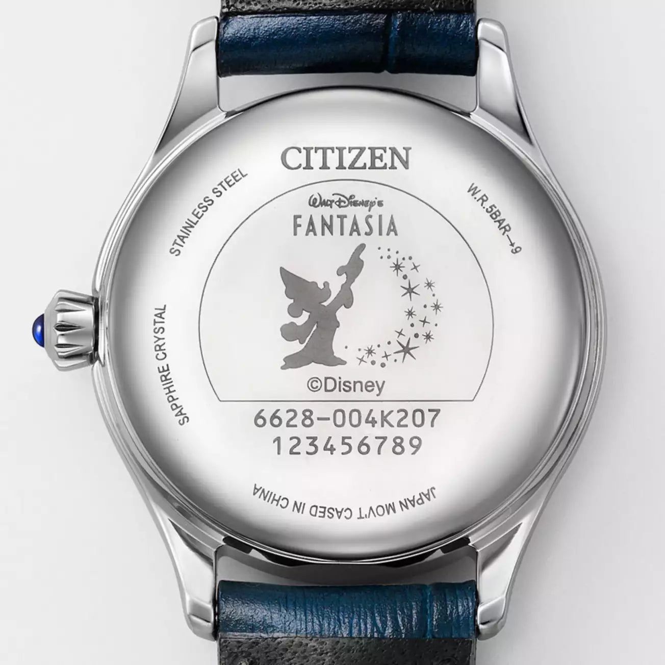 Japan Disney Store x Citizen Watch - Fantasia PR1040-02L