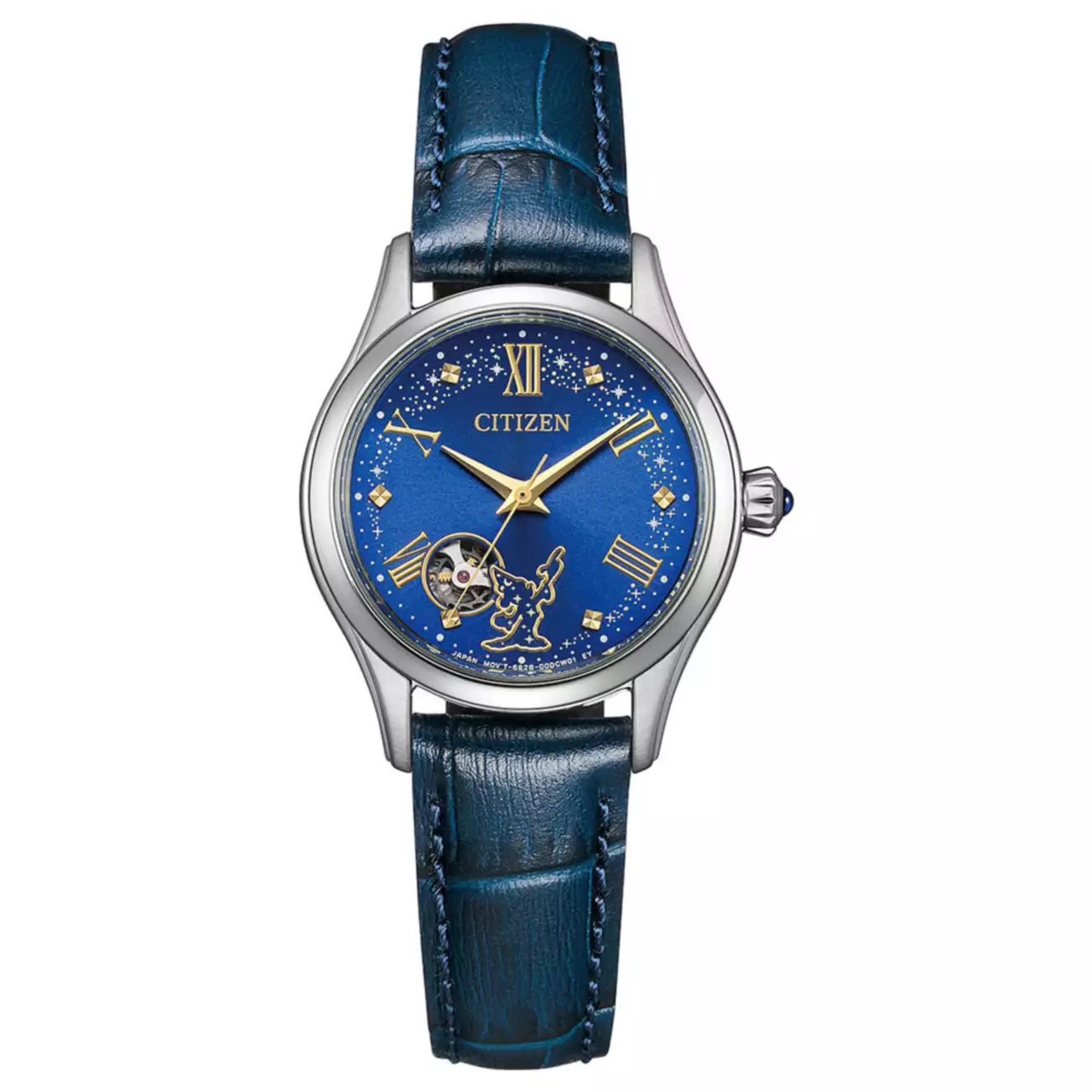 Japan Disney Store x Citizen Watch - Fantasia PR1040-02L