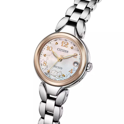 Japan Disney Store x Citizen Watch - Winnie the Pooh ES9475-56N