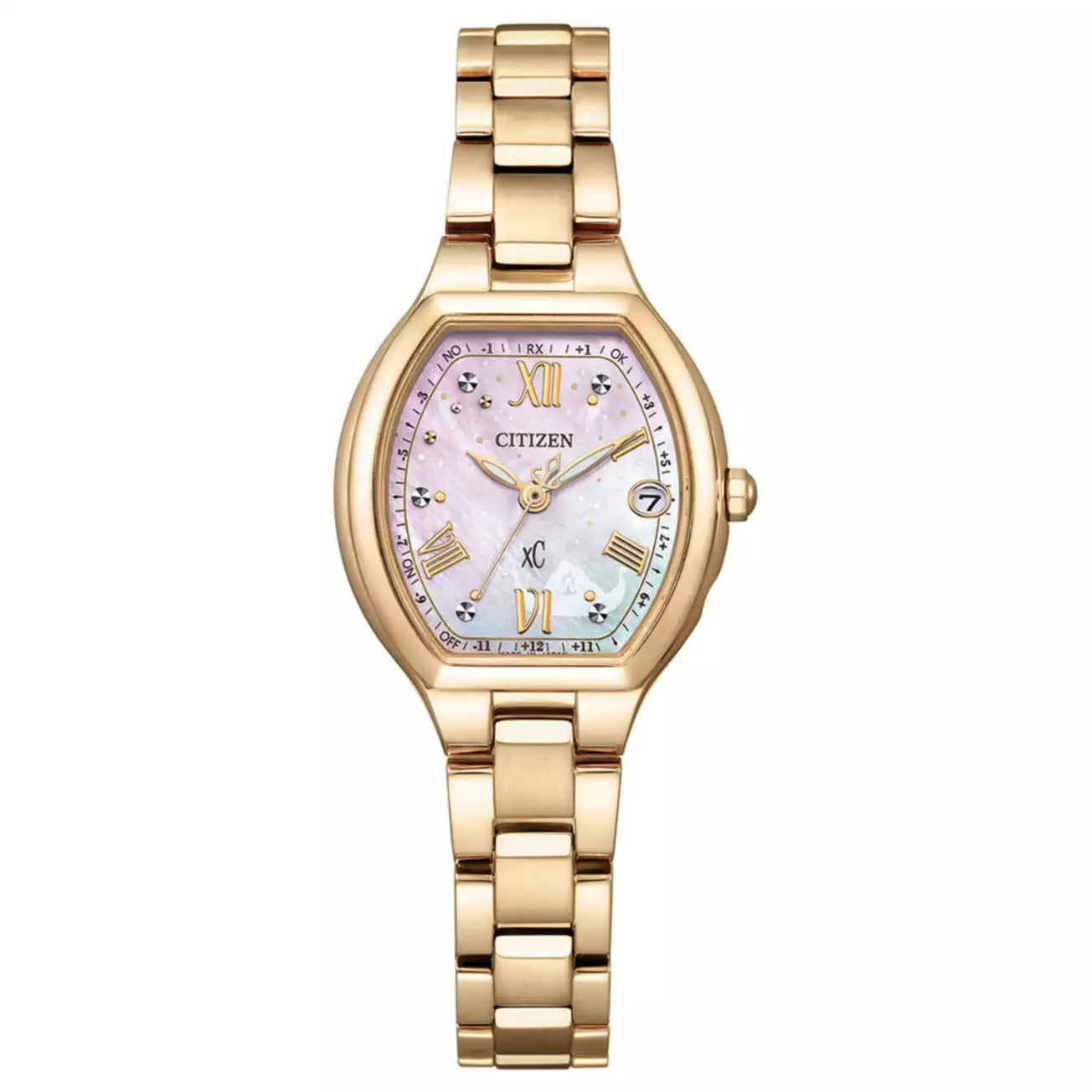 Japan Disney Store x Citizen Watch - Rapunzel ES9363-50N