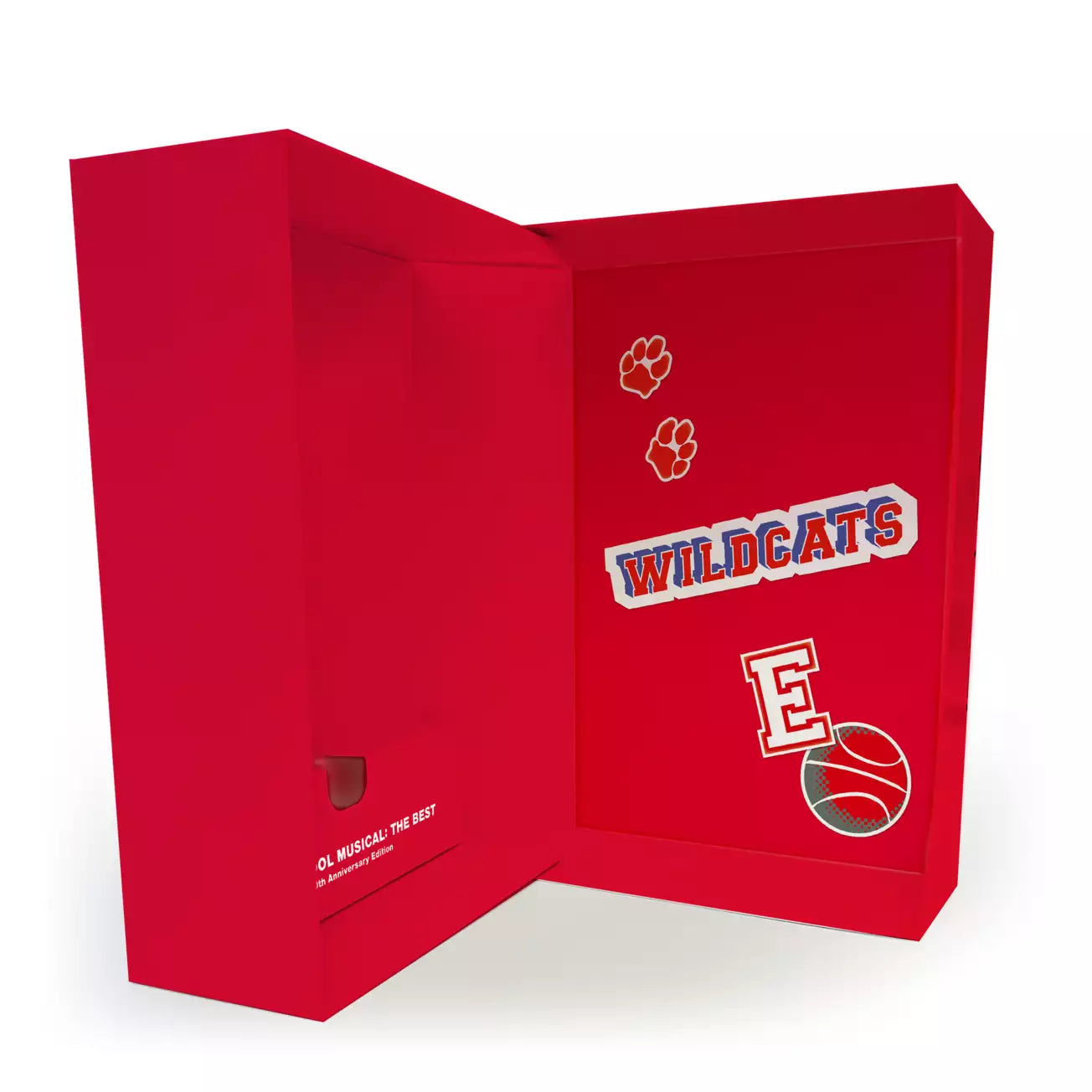 AUG 12 PREORDER - Japan Disney Store - High School Musical The Best (20th Anniversary Edition) - Limited Edition