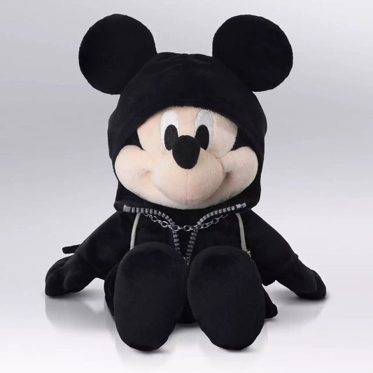 DEC 5 PREORDER - Japan Disney Store - Kingdom Hearts - Mickey Mouse Plush