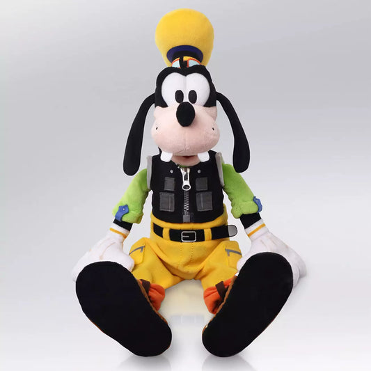 DEC 5 PREORDER - Japan Disney Store - Kingdom Hearts - Goofy Plush