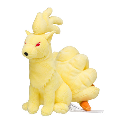 Pokemon Center Japan - 38 Plush Toy Pokémon Fit - Ninetales