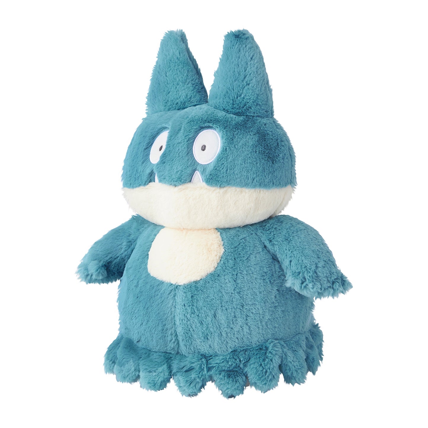 Japan Pokemon Center Original - Munchlax - Fluffy Huggable Plush