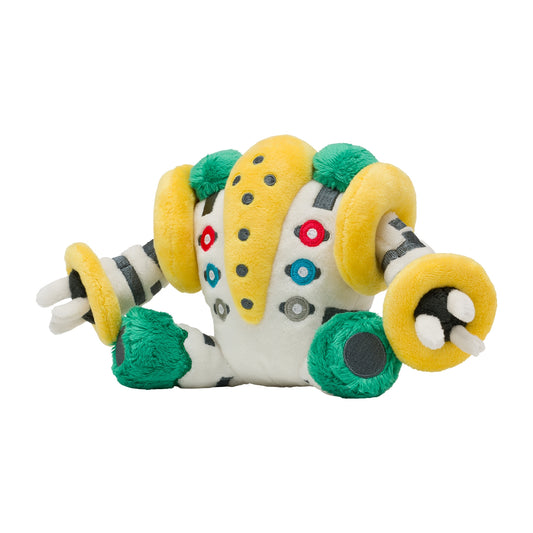 Japan Pokemon Centre - 486 Regigigas - Palm Sized Plush