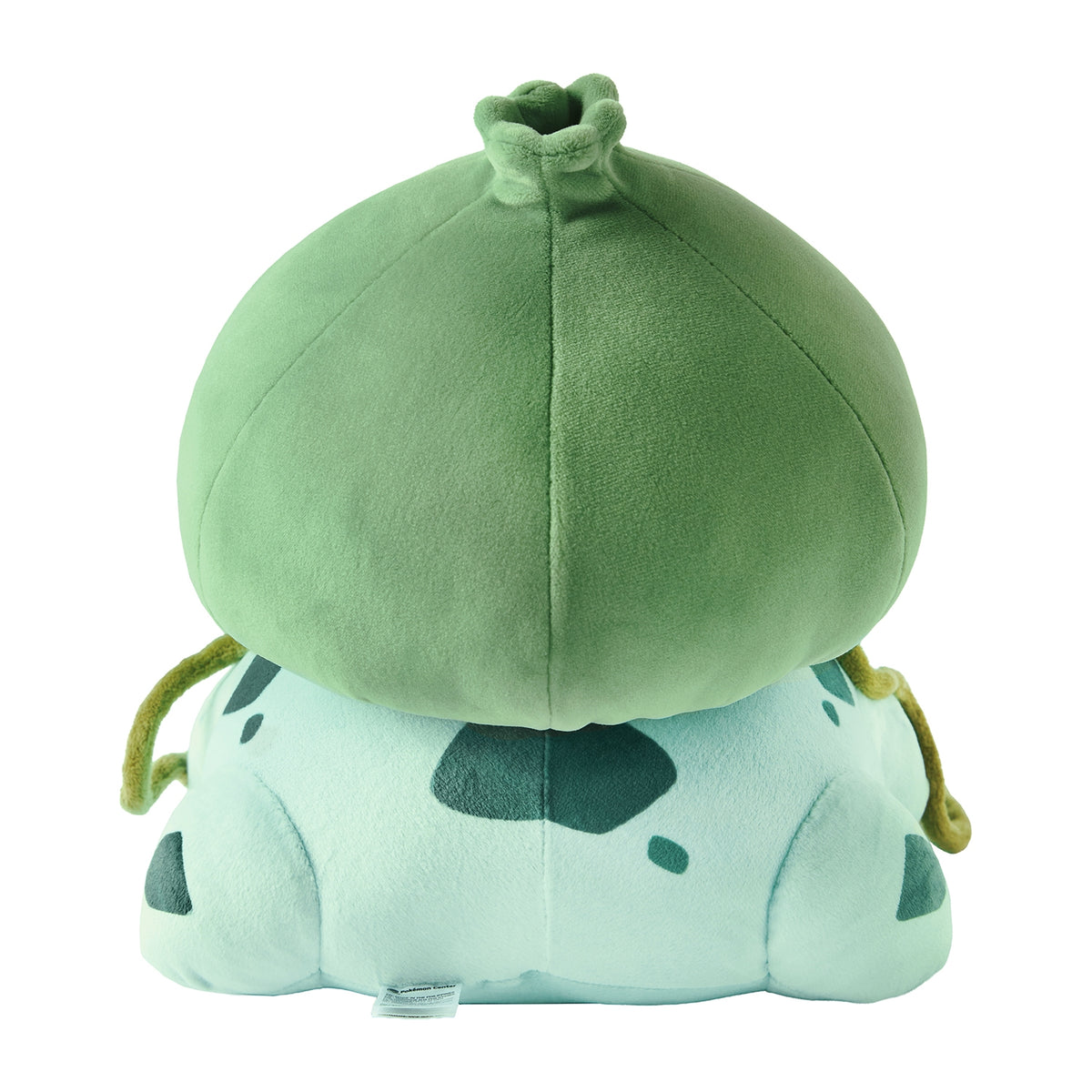 Pokemon Center Japan - Pokémon Sleep Plush Toy - Sleeping Bulbasaur