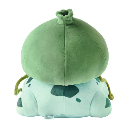 Pokemon Center Japan - Pokémon Sleep Plush Toy - Sleeping Bulbasaur