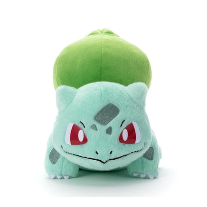 Pokemon Center Japan - I Choose You! Pokémon Get Plushie: Bulbasaur