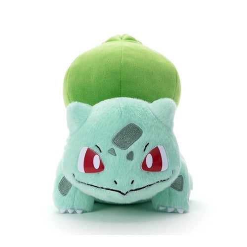 Pokemon Center Japan - I Choose You! Pokémon Get Plushie: Bulbasaur