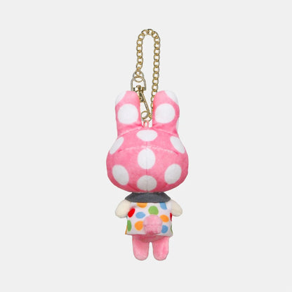 Nintendo Japan - Animal Crossing: New Horizons -  ALL STAR COLLECTION Plush Keychain - DM13 Christine