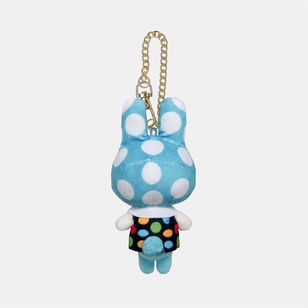 Nintendo Japan - Animal Crossing: New Horizons -  ALL STAR COLLECTION Plush Keychain -DM14 Francois