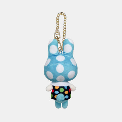Nintendo Japan - Animal Crossing: New Horizons -  ALL STAR COLLECTION Plush Keychain -DM14 Francois