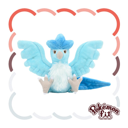 Pokemon Center Japan - 144 Plush Toy Pokémon Fit - Articuno