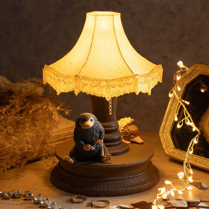 Harry Potter Japan - Mahou Dokoro Store - Fantastic Beasts Baby Niffler Lamp